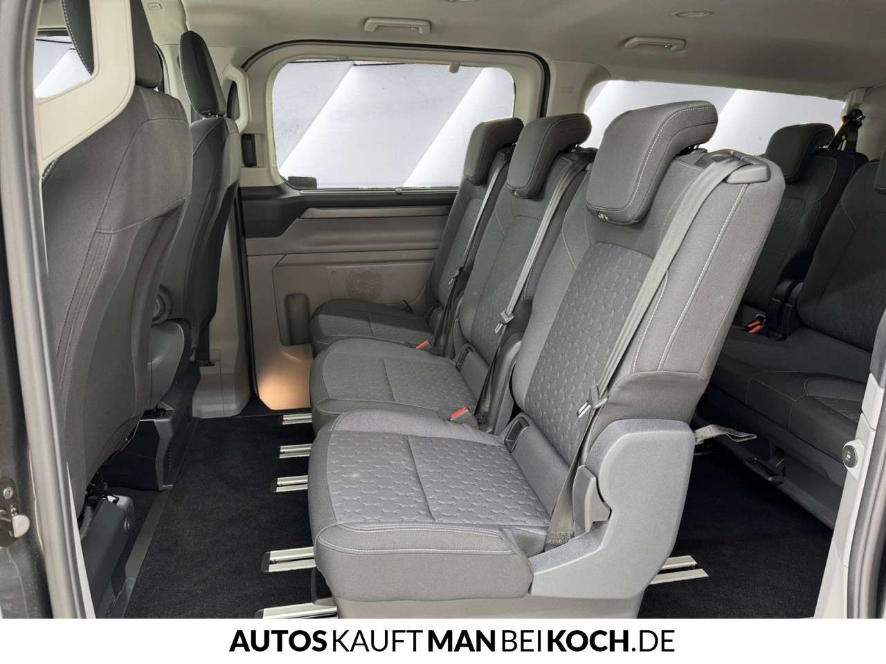 Fahrzeugbild eines Ford Tourneo Custom
