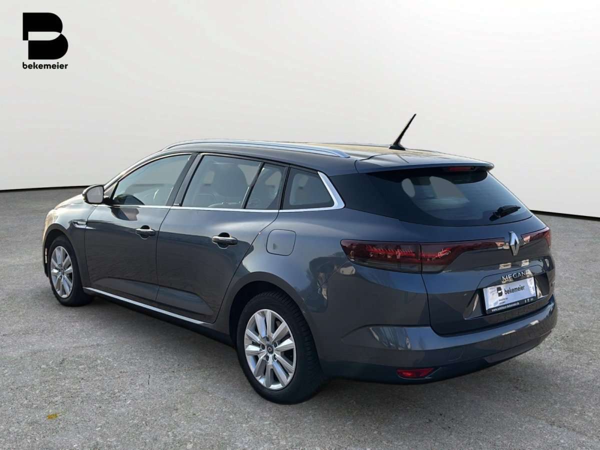 Fahrzeugbild eines Renault Mégane