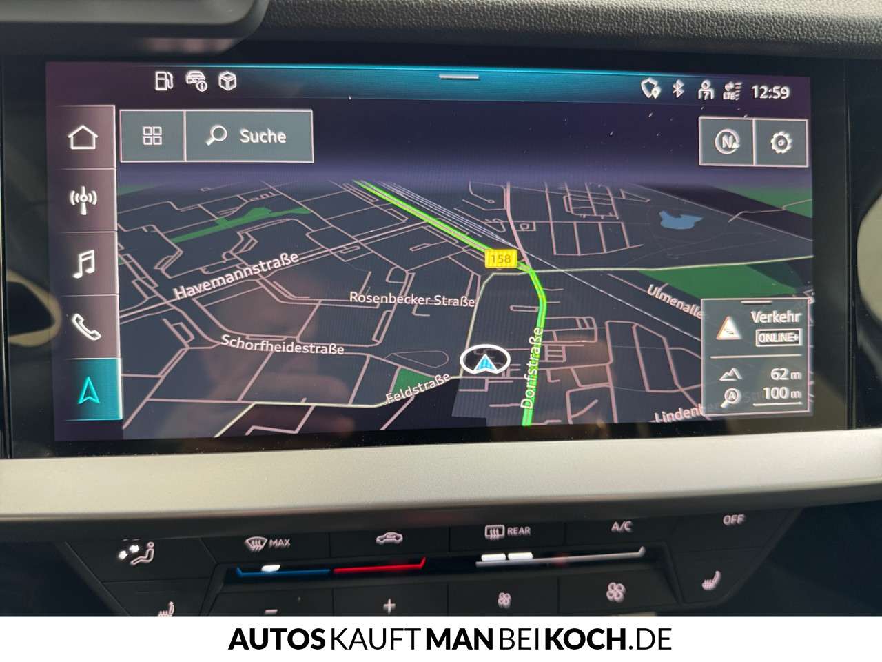 Fahrzeugbild eines Audi A3