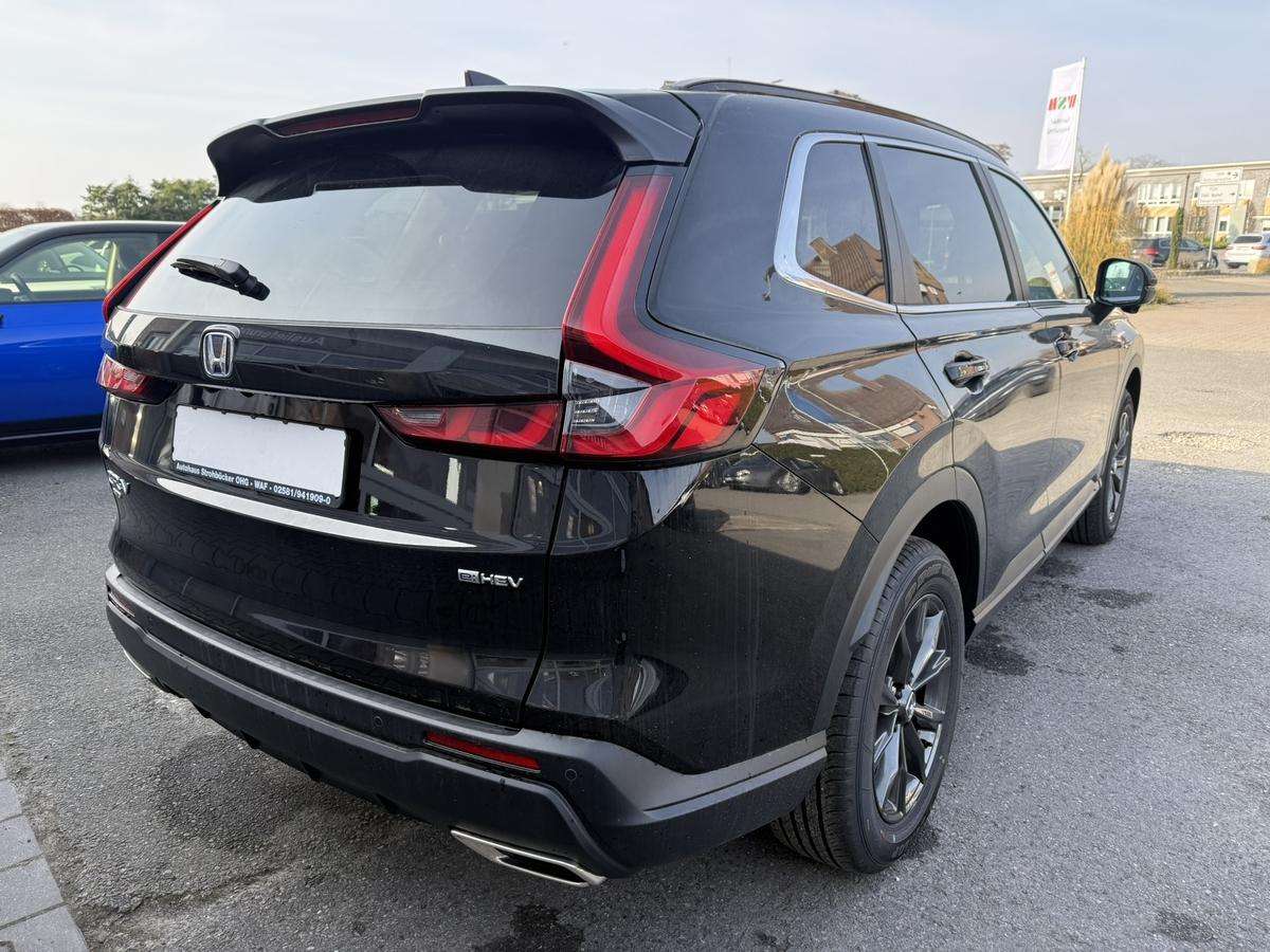 Fahrzeugbild eines Honda CR-V