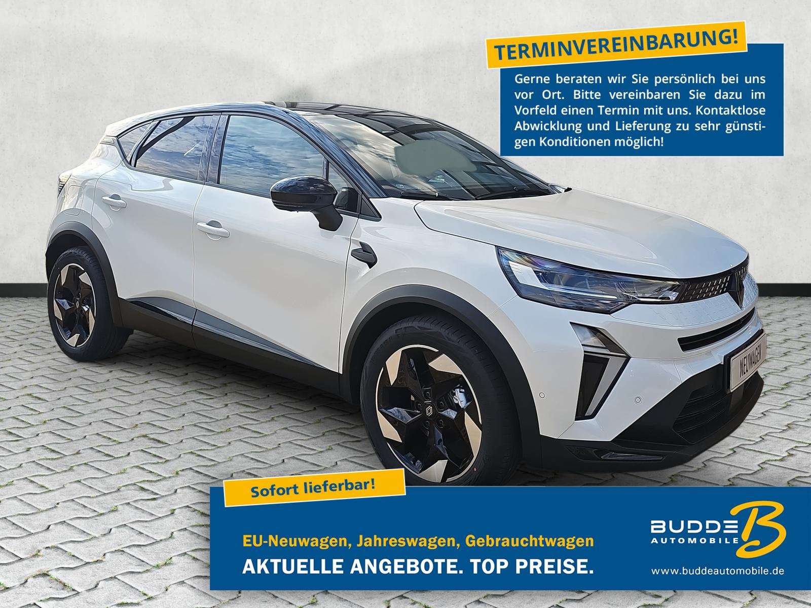 Fahrzeugbild eines Renault Captur