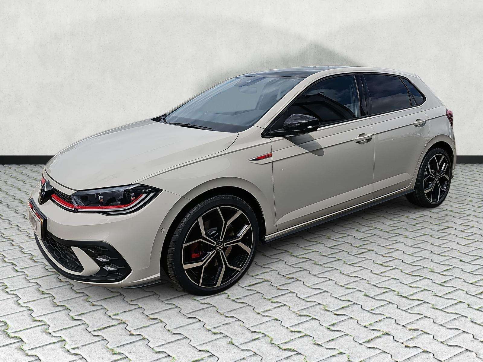 Fahrzeugbild eines Volkswagen Polo