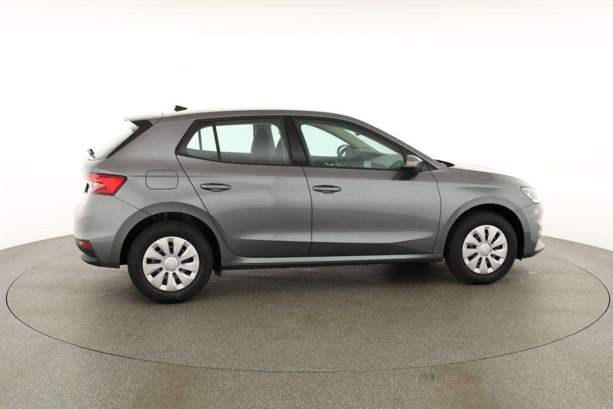Fahrzeugbild eines Skoda Fabia