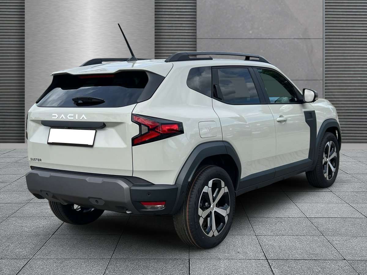 Fahrzeugbild eines Dacia Duster
