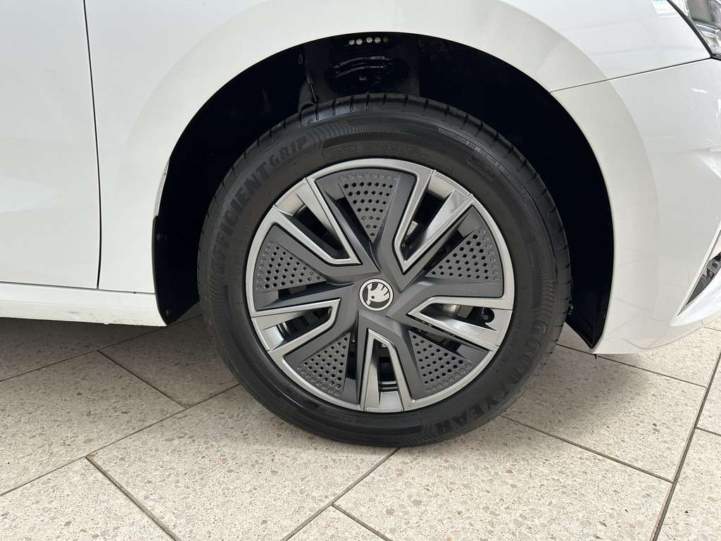 Fahrzeugbild eines Skoda Fabia