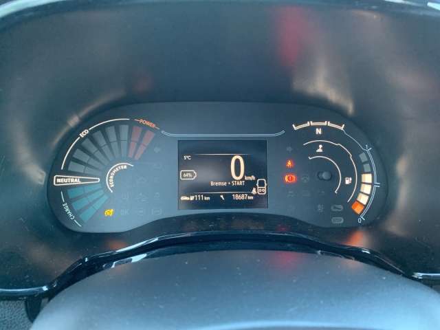 Fahrzeugbild eines Dacia Spring