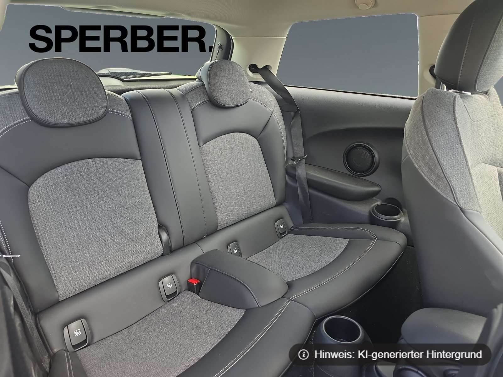 Fahrzeugbild eines MINI MINI
