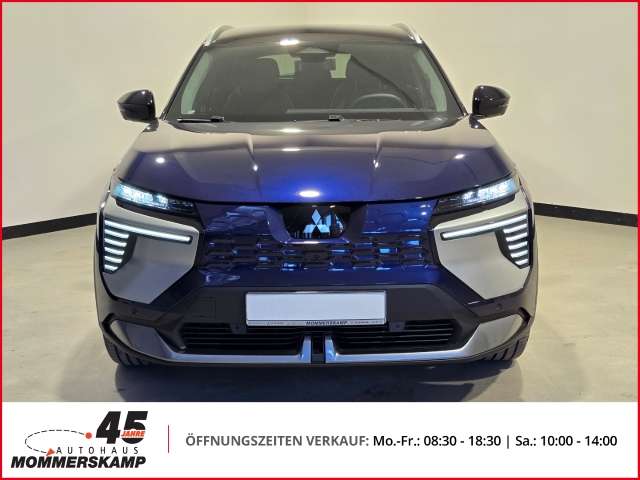 Fahrzeugbild eines Mitsubishi Eclipse Cross