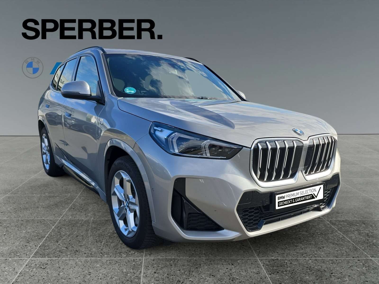 Fahrzeugbild eines BMW X1