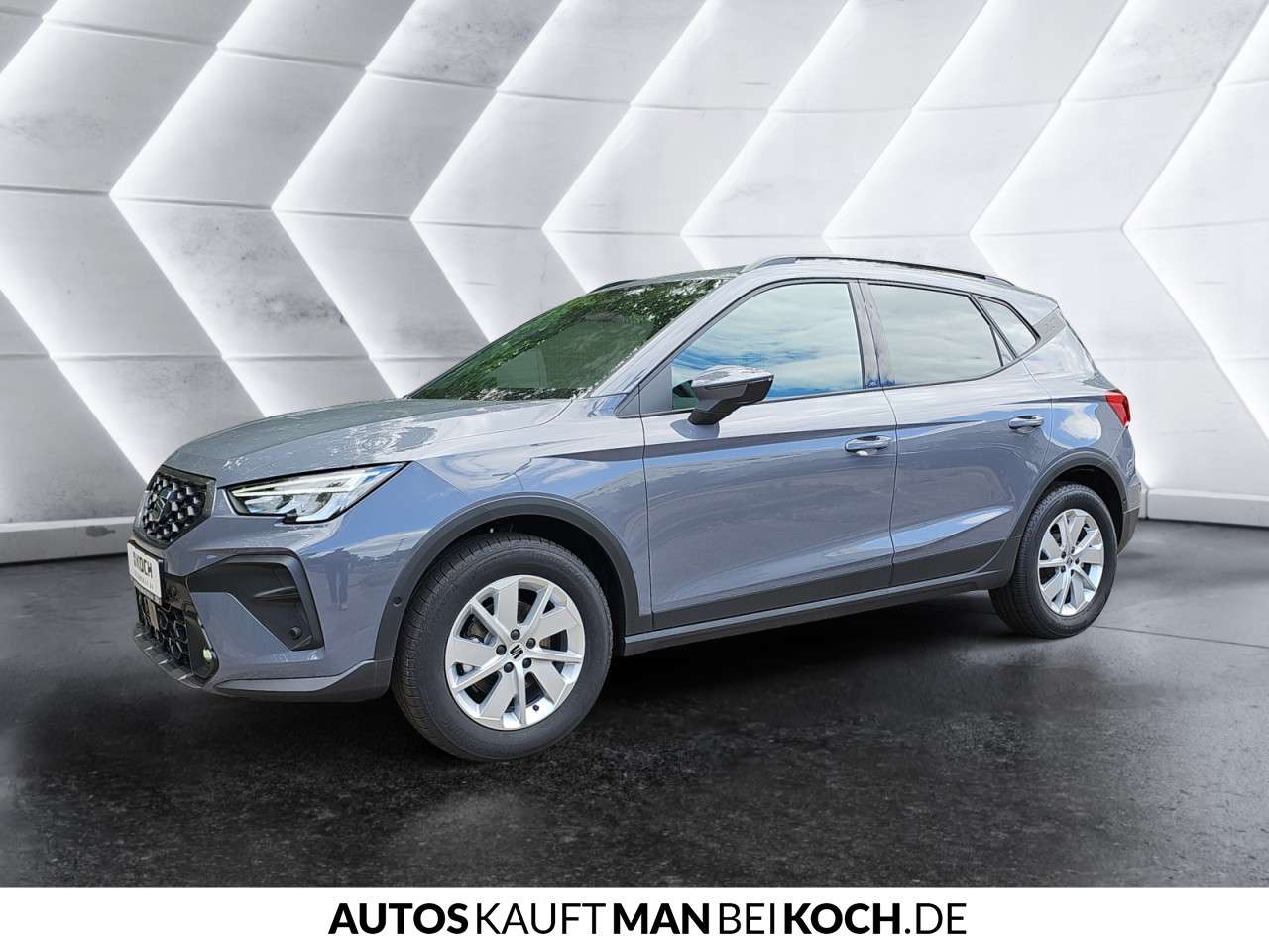 Fahrzeugbild eines SEAT Arona