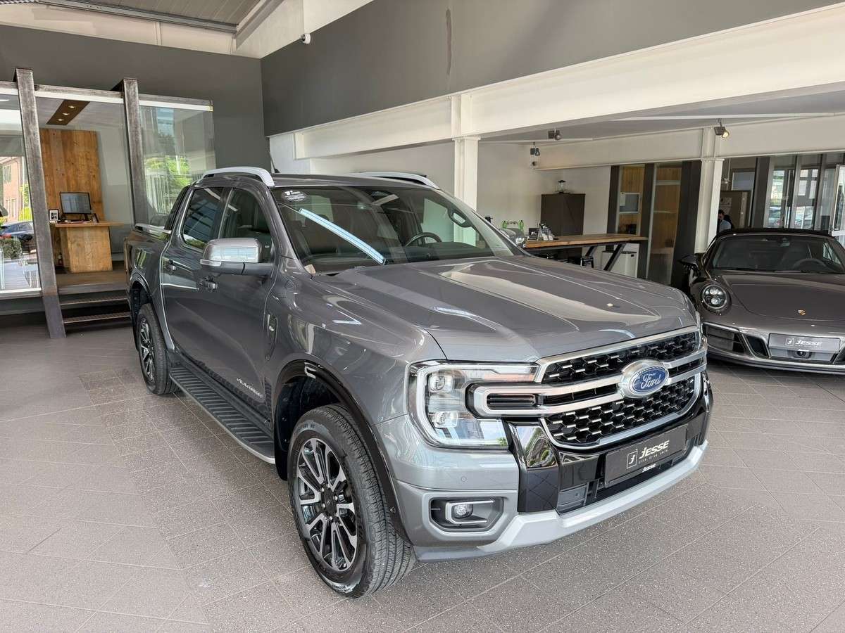 Fahrzeugbild eines Ford Ranger