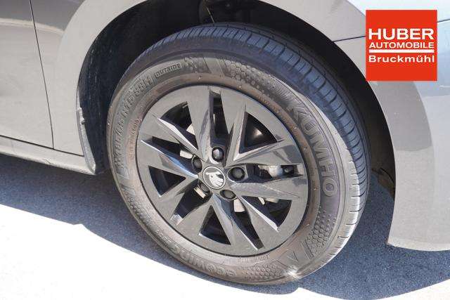 Fahrzeugbild eines Skoda Fabia