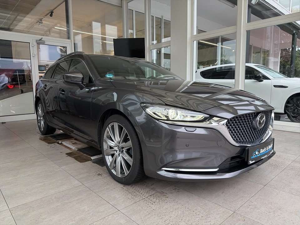 Fahrzeugbild eines Mazda Mazda6