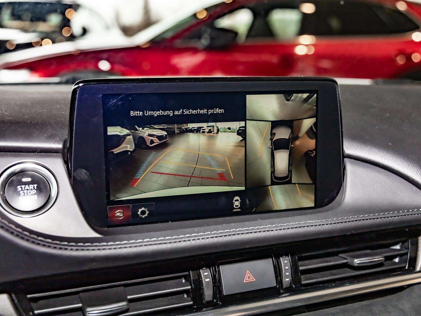 Fahrzeugbild eines Mazda Mazda6