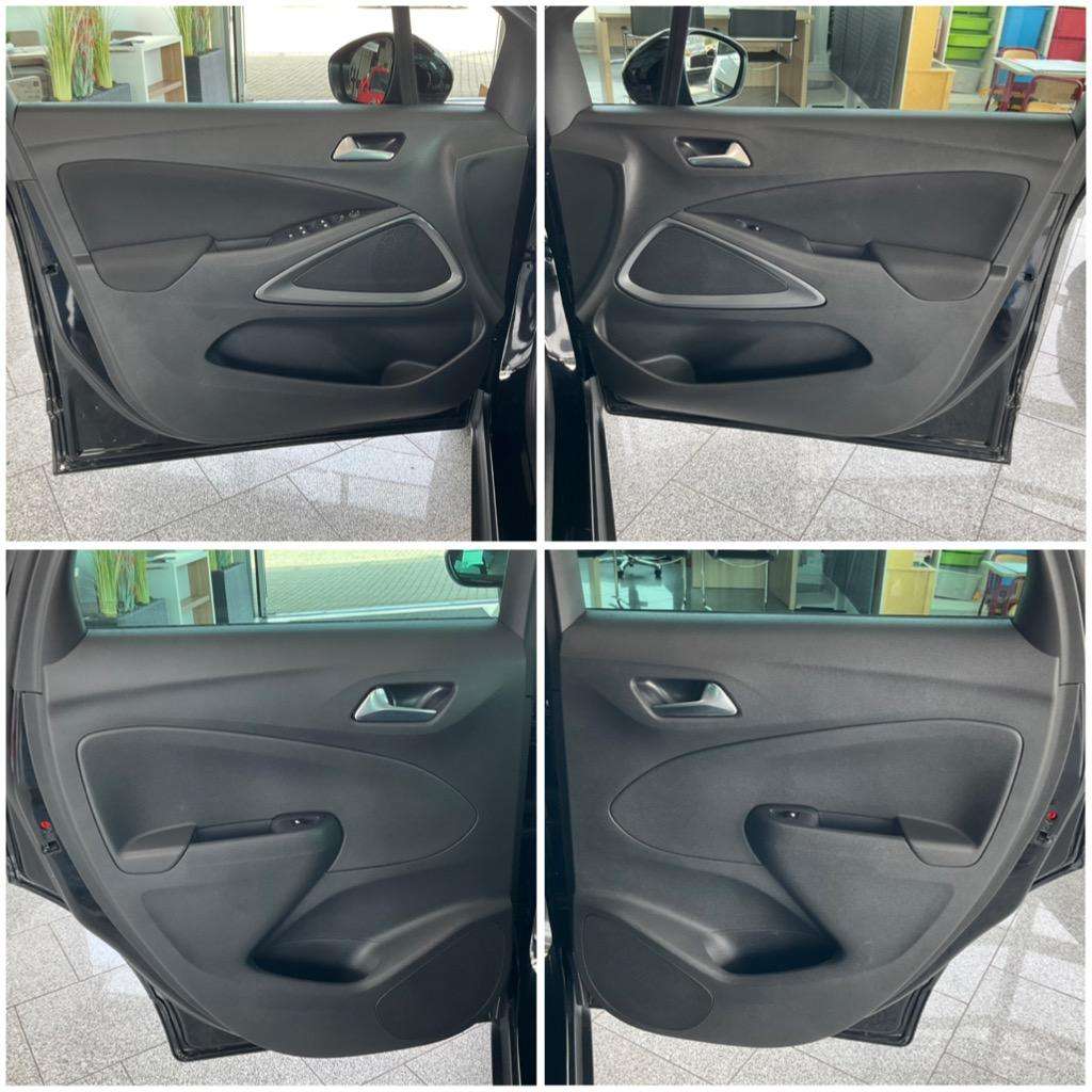 Fahrzeugbild eines Opel Crossland X