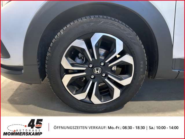 Fahrzeugbild eines Honda Jazz