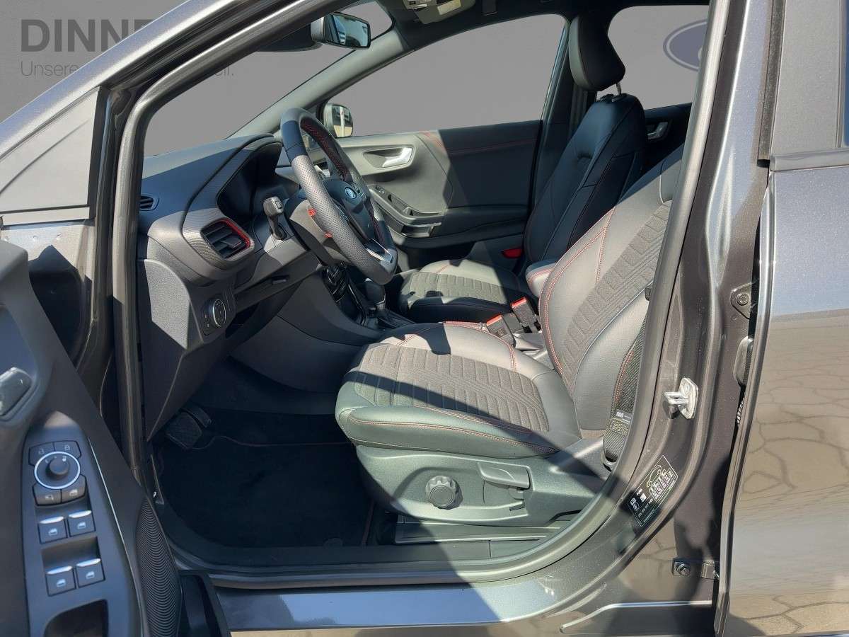 Fahrzeugbild eines Ford Puma