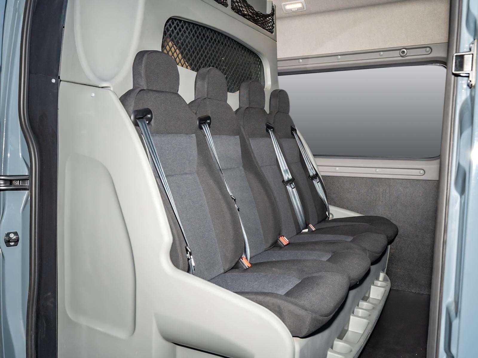 Fahrzeugbild eines Renault Master