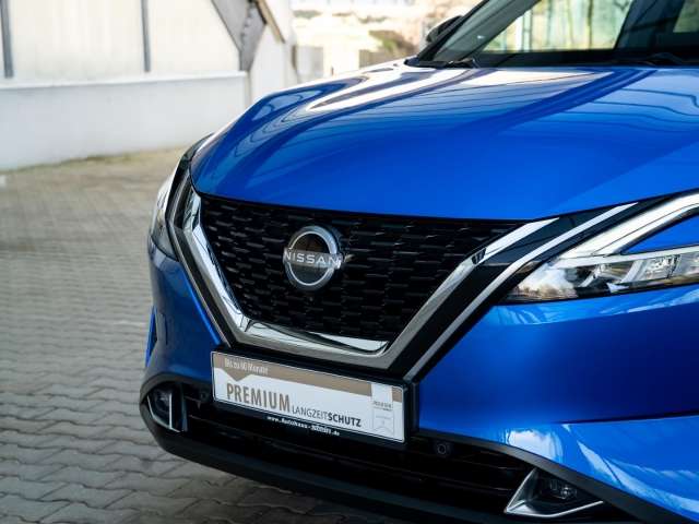 Fahrzeugbild eines Nissan Qashqai