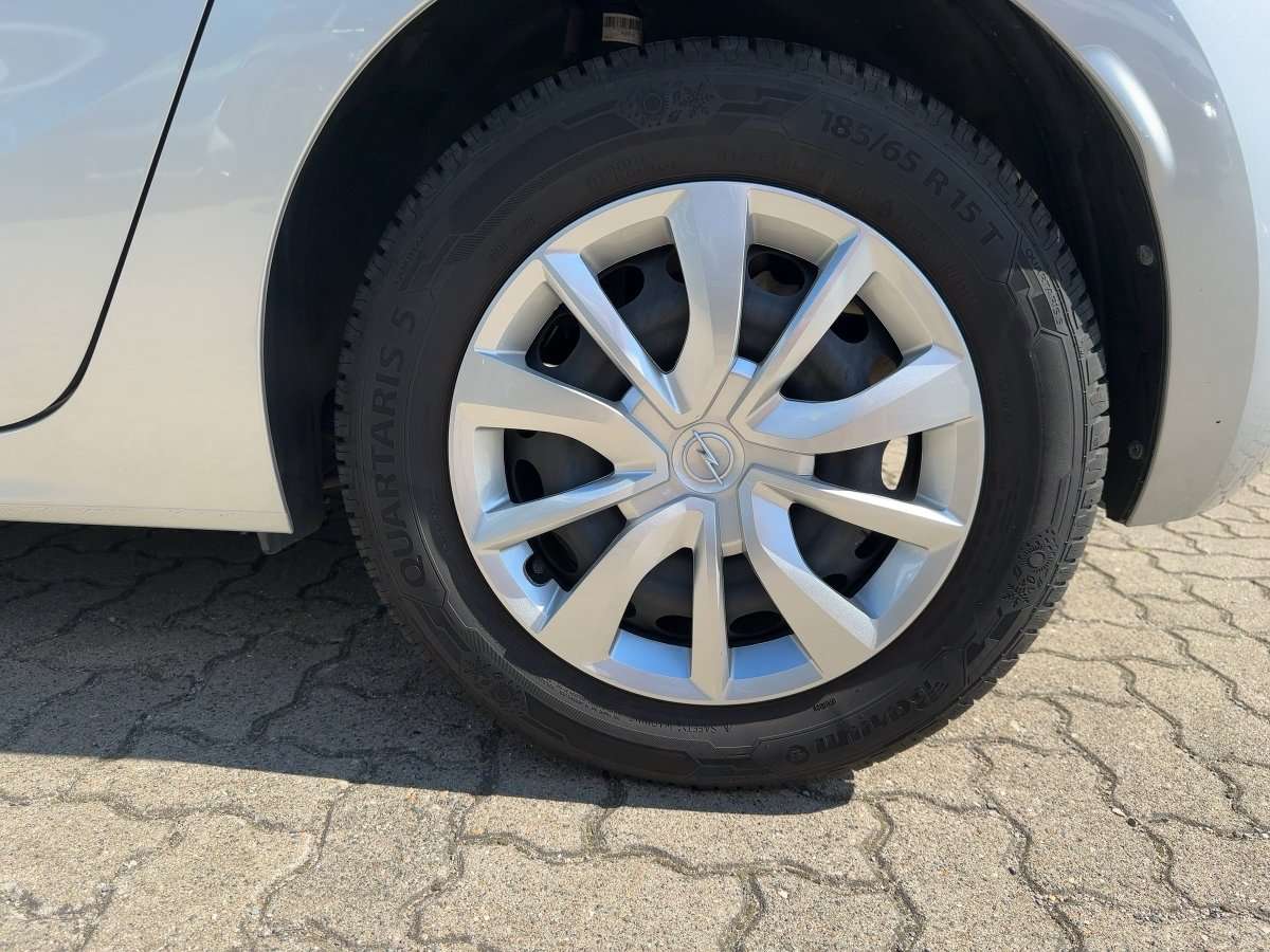 Fahrzeugbild eines Opel Corsa