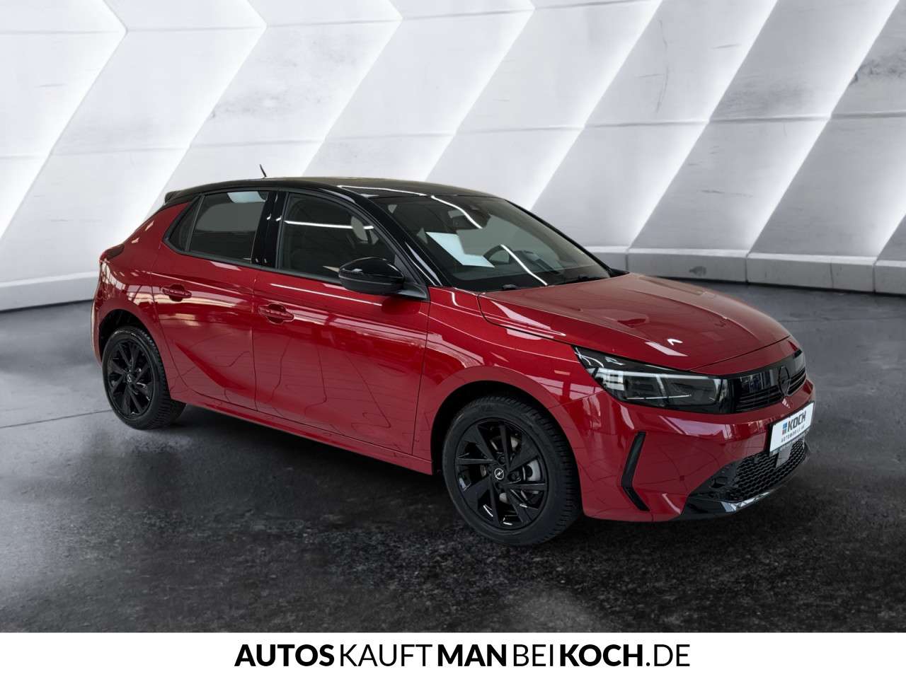 Fahrzeugbild eines Opel Corsa