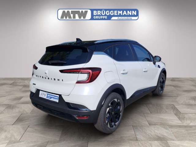 Fahrzeugbild eines Mitsubishi ASX