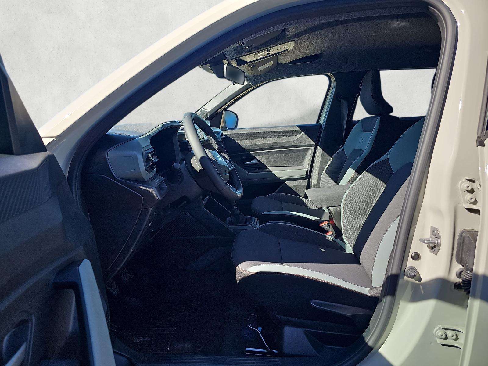 Fahrzeugbild eines Dacia Duster