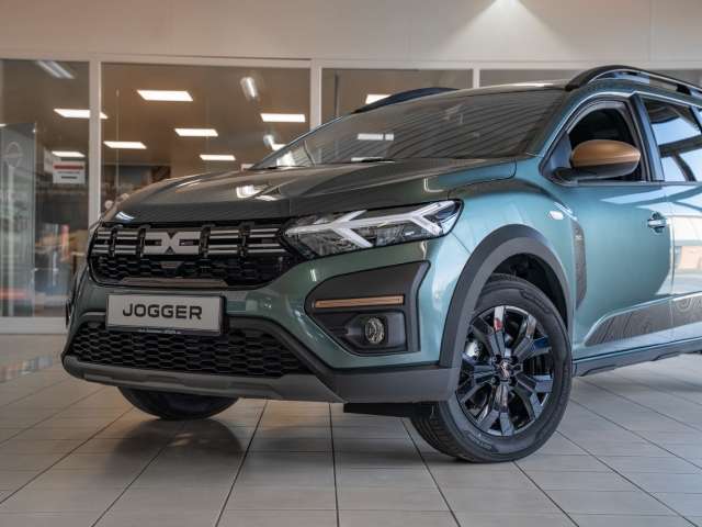 Fahrzeugbild eines Dacia Jogger