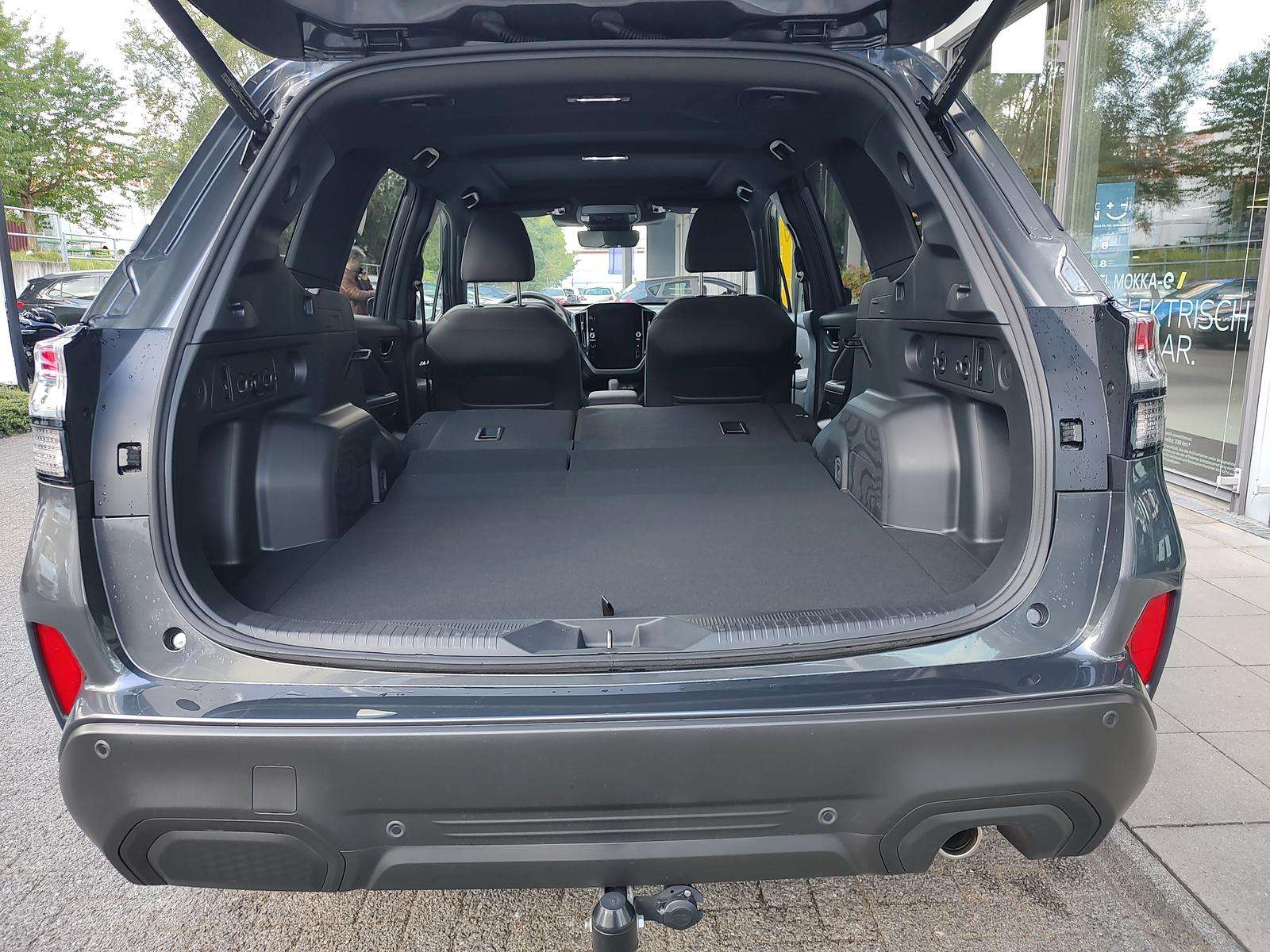 Fahrzeugbild eines Subaru Forester