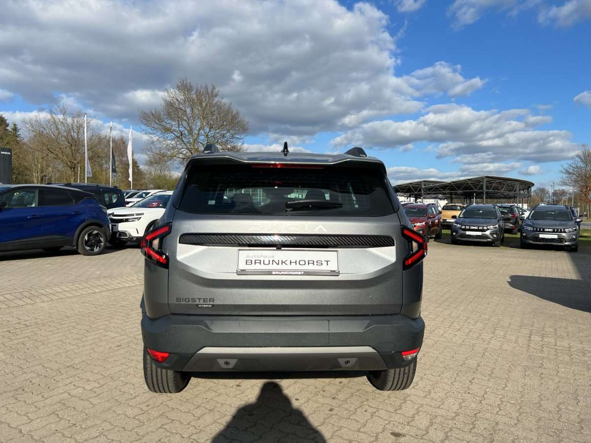 Fahrzeugbild eines Dacia Bigster