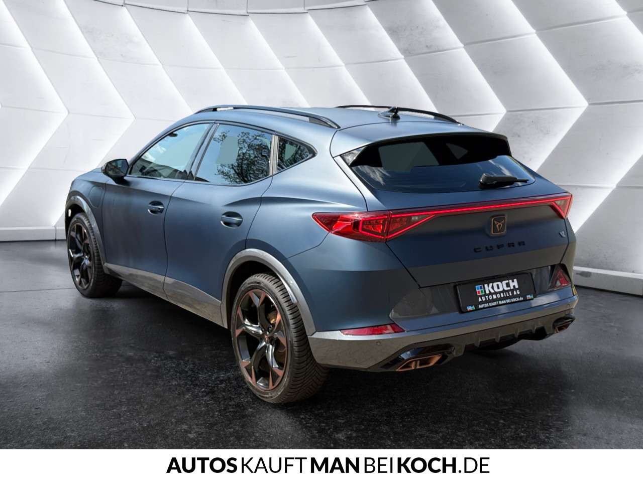 Fahrzeugbild eines CUPRA Formentor