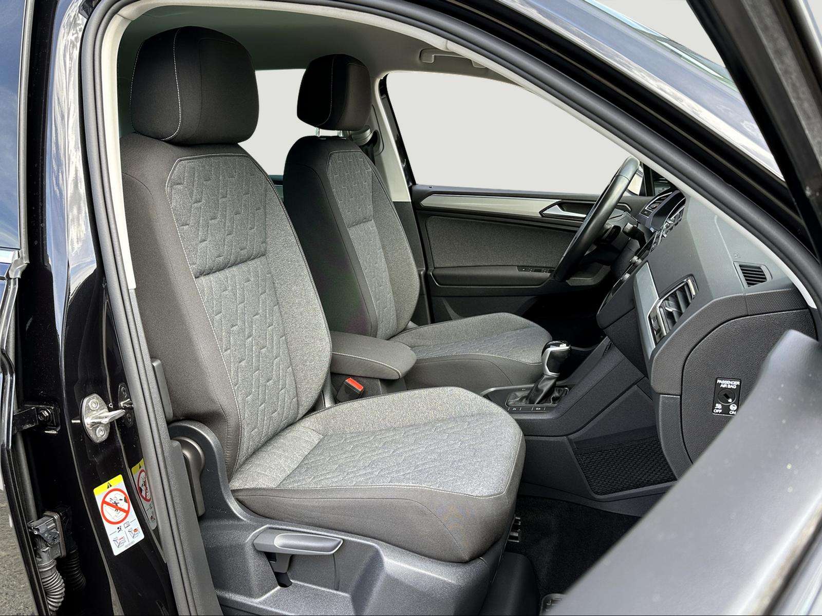 Fahrzeugbild eines Volkswagen Tiguan