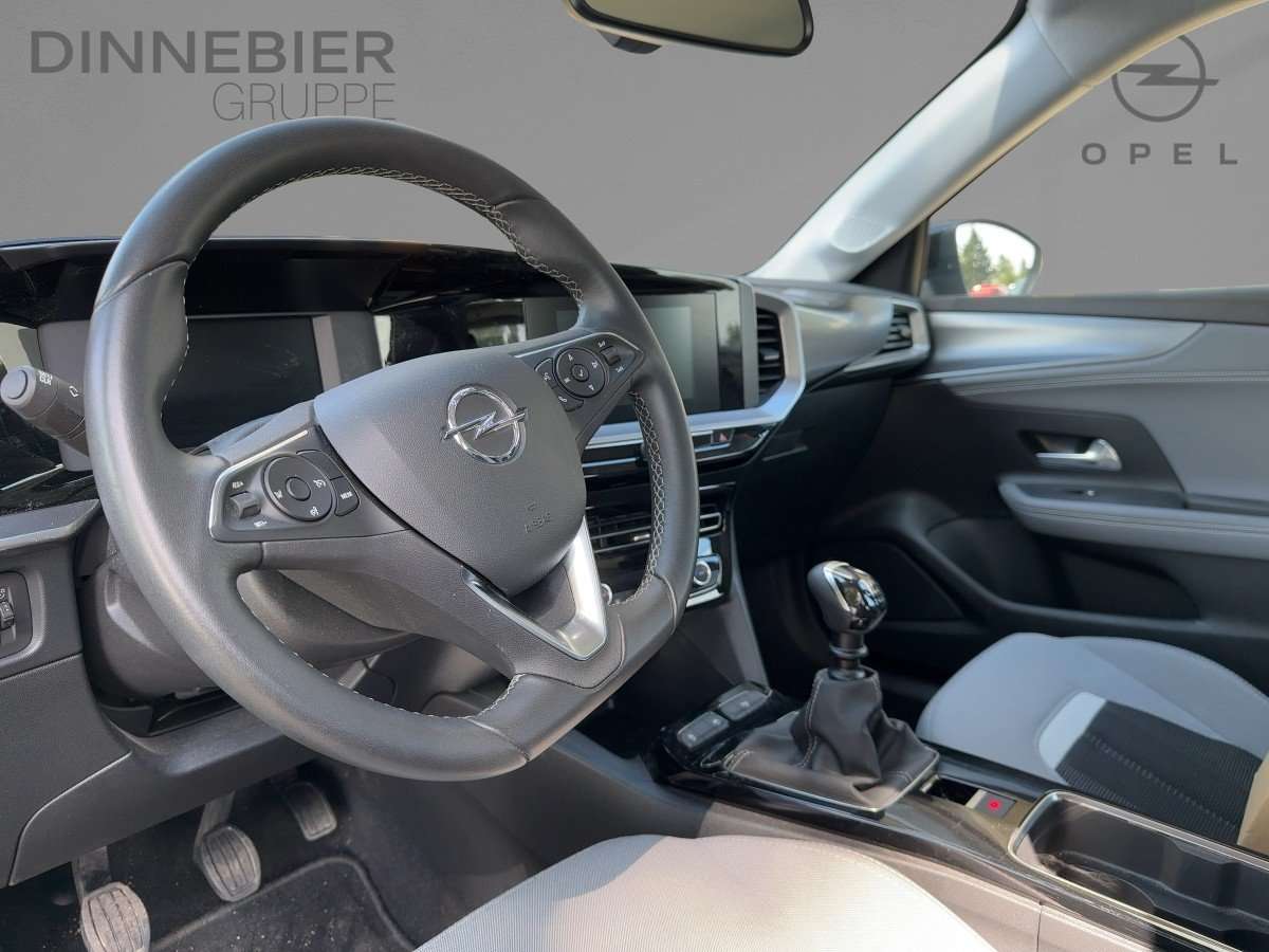 Fahrzeugbild eines Opel Mokka