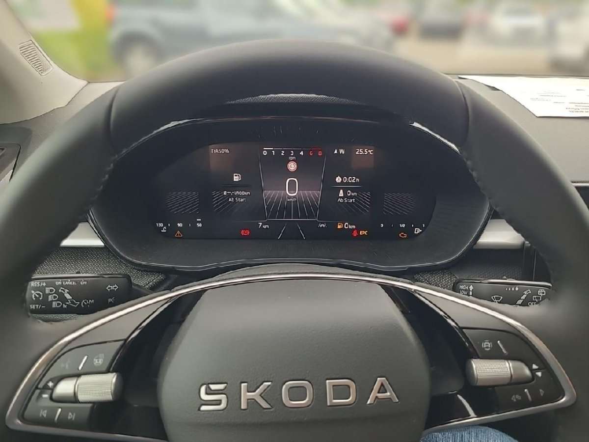 Fahrzeugbild eines Skoda Fabia