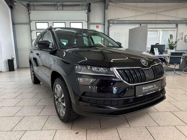 Fahrzeugbild eines Skoda Karoq