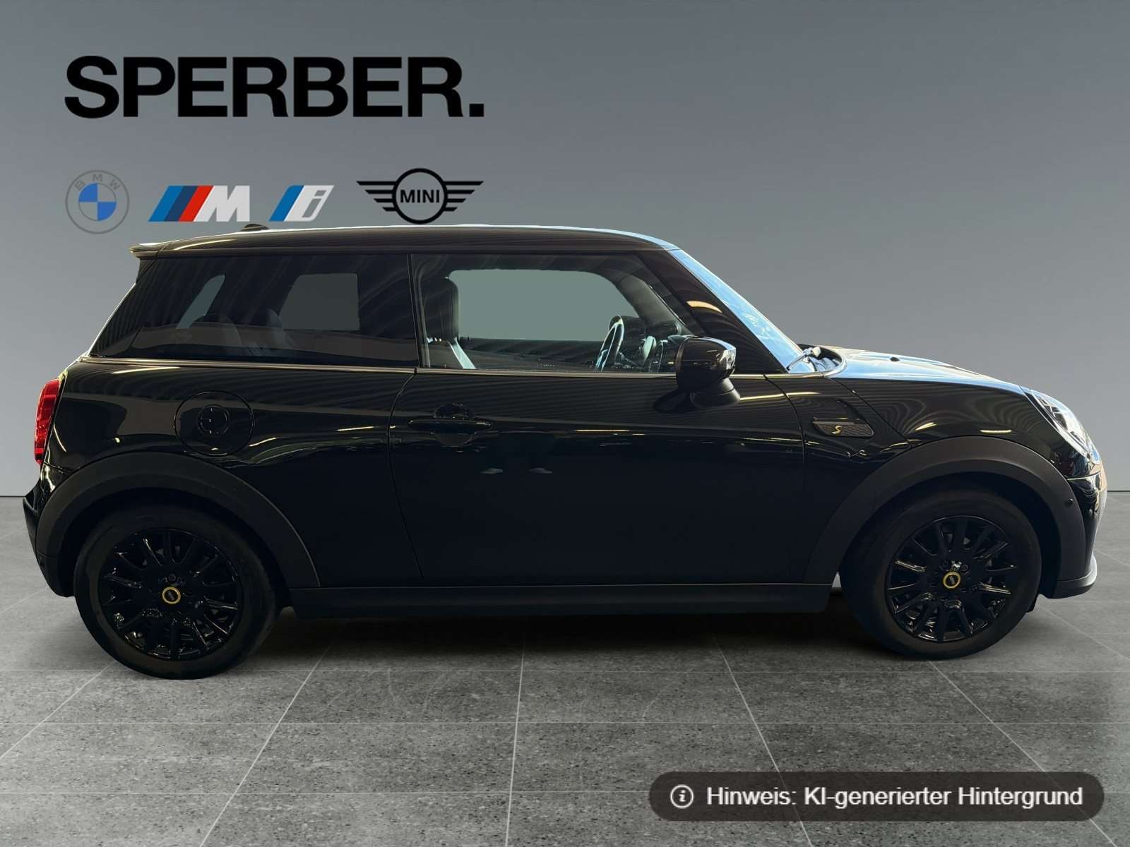 Fahrzeugbild eines MINI COOPER SE