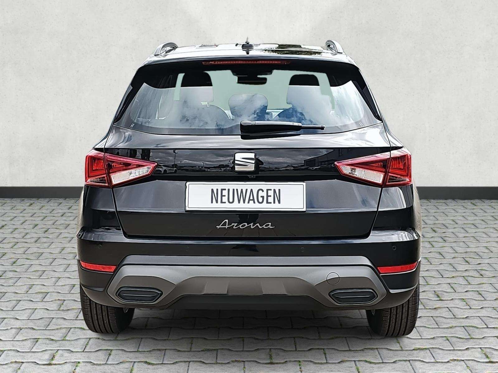 Fahrzeugbild eines SEAT Arona