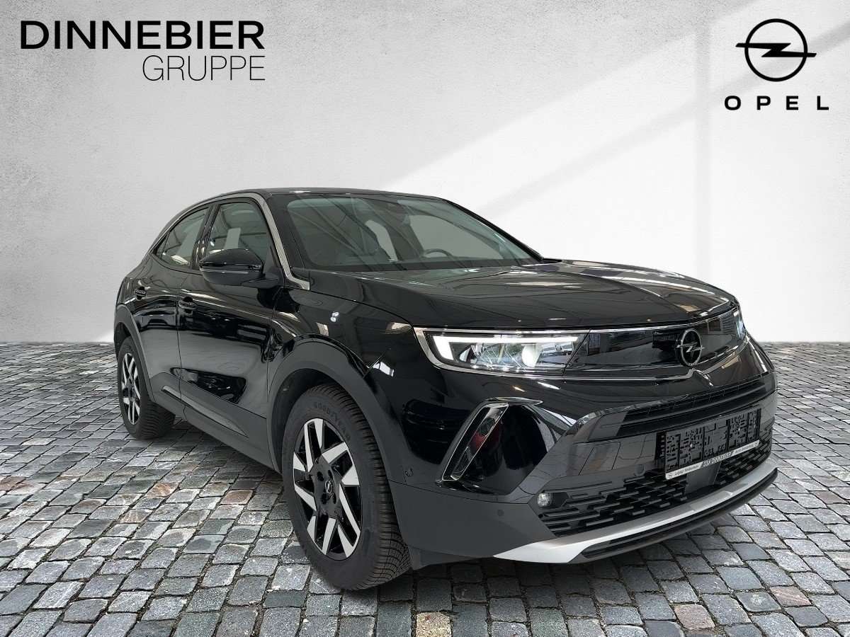 Fahrzeugbild eines Opel Mokka