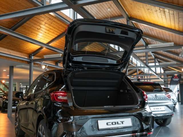 Fahrzeugbild eines Mitsubishi Colt