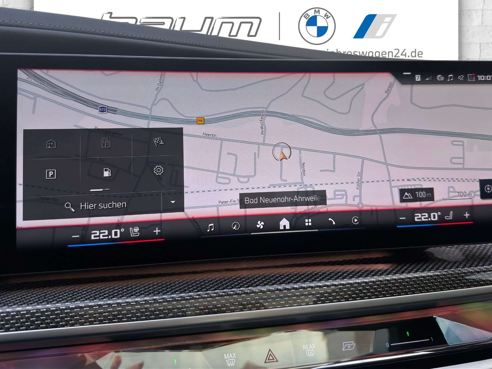 Fahrzeugbild eines BMW 7er-Reihe
