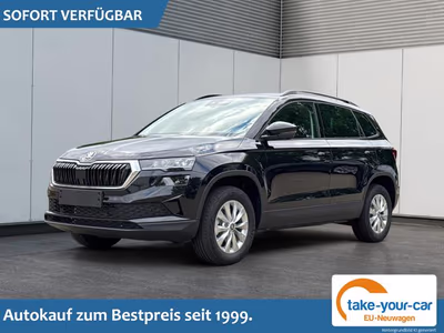 Bild Skoda Karoq