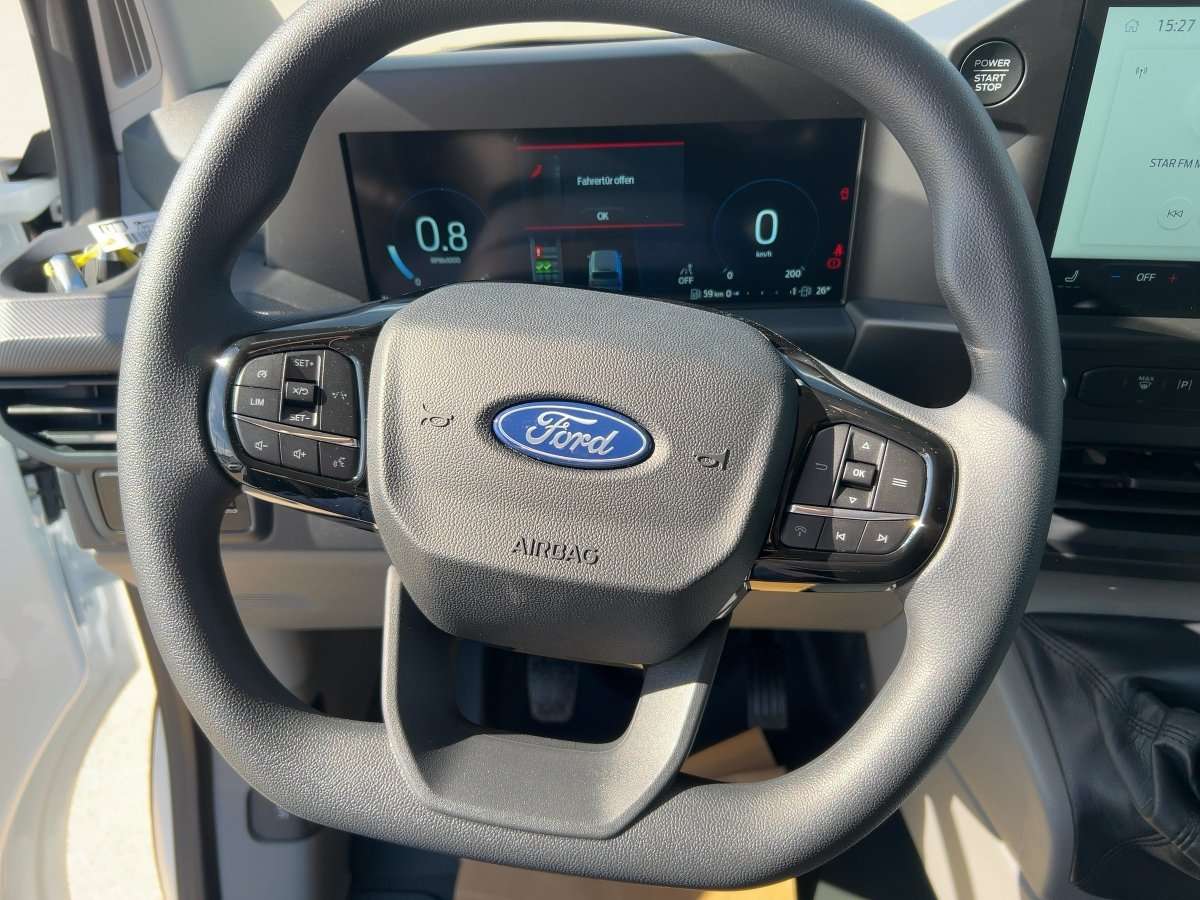 Fahrzeugbild eines Ford Transit Custom