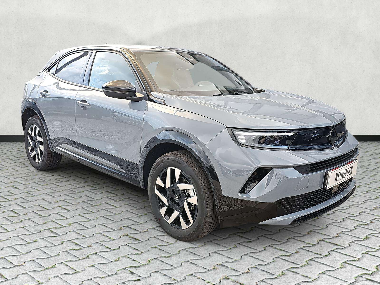 Fahrzeugbild eines Opel Mokka