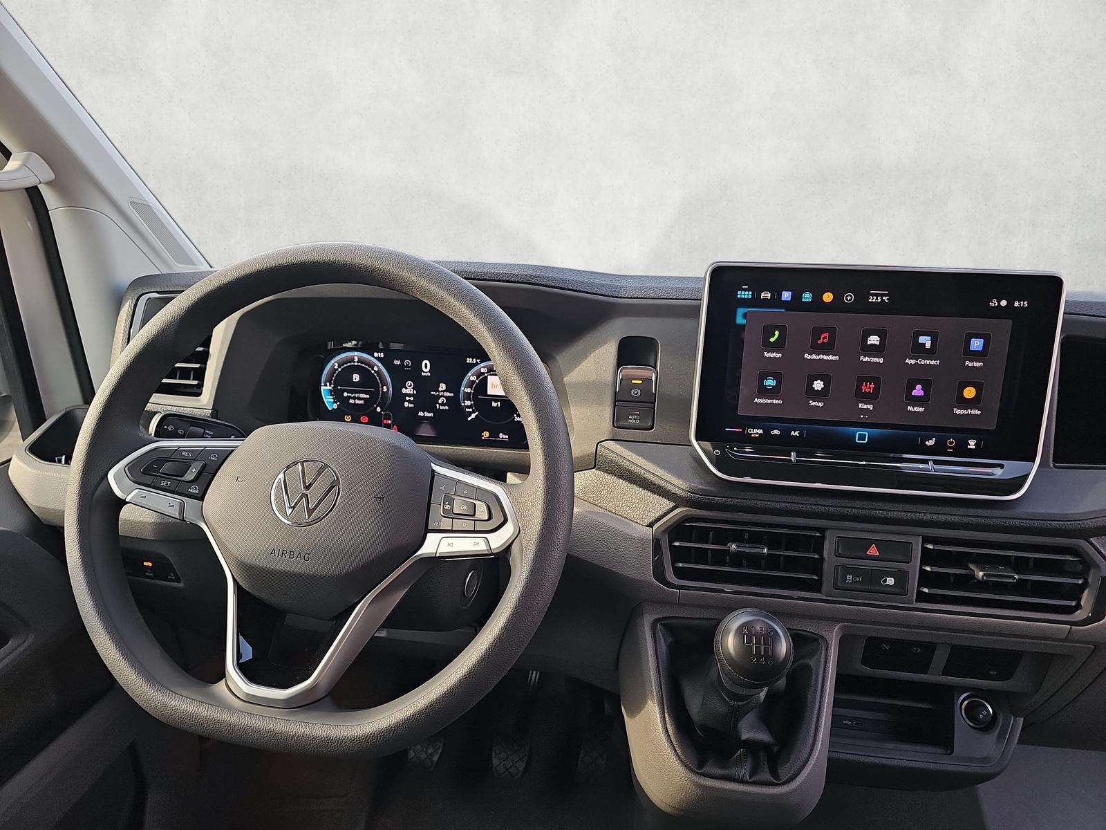 Fahrzeugbild eines Volkswagen Crafter