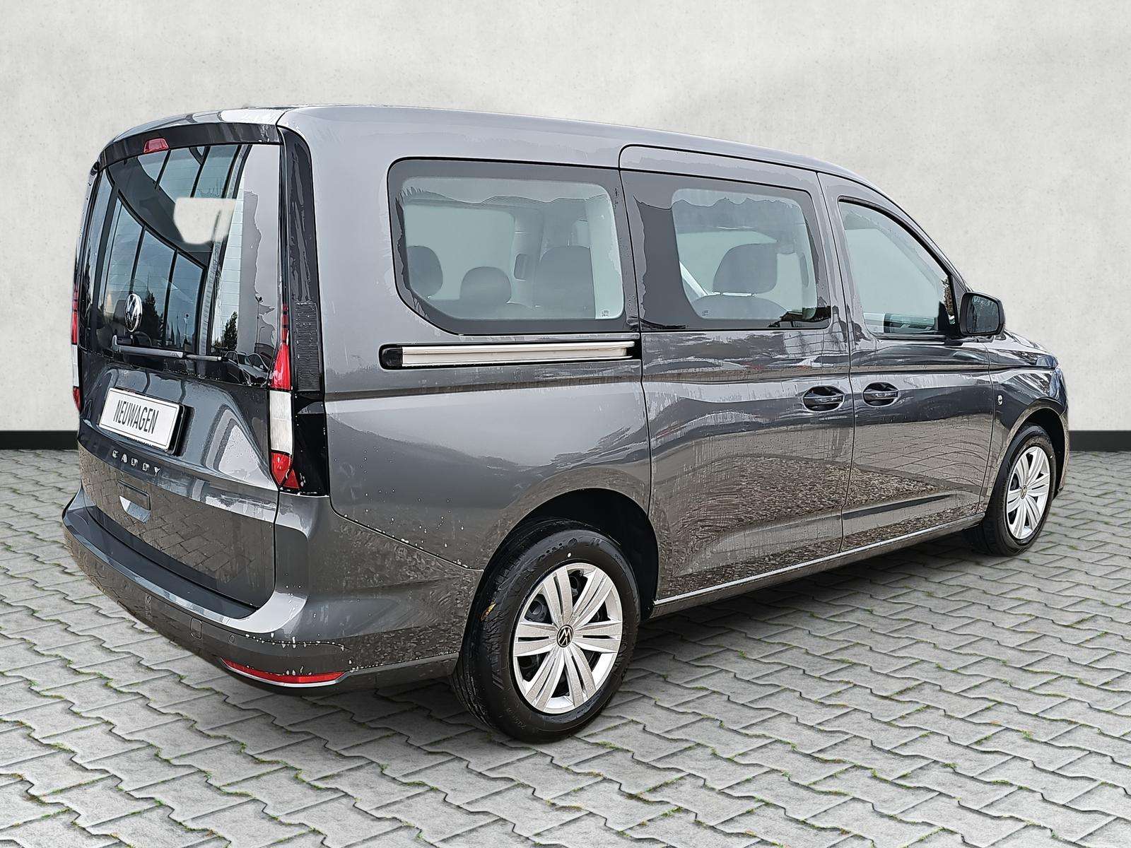 Fahrzeugbild eines Volkswagen Caddy