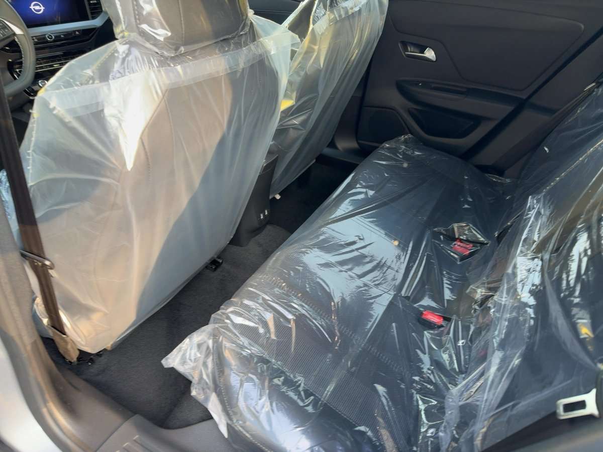 Fahrzeugbild eines Opel Mokka