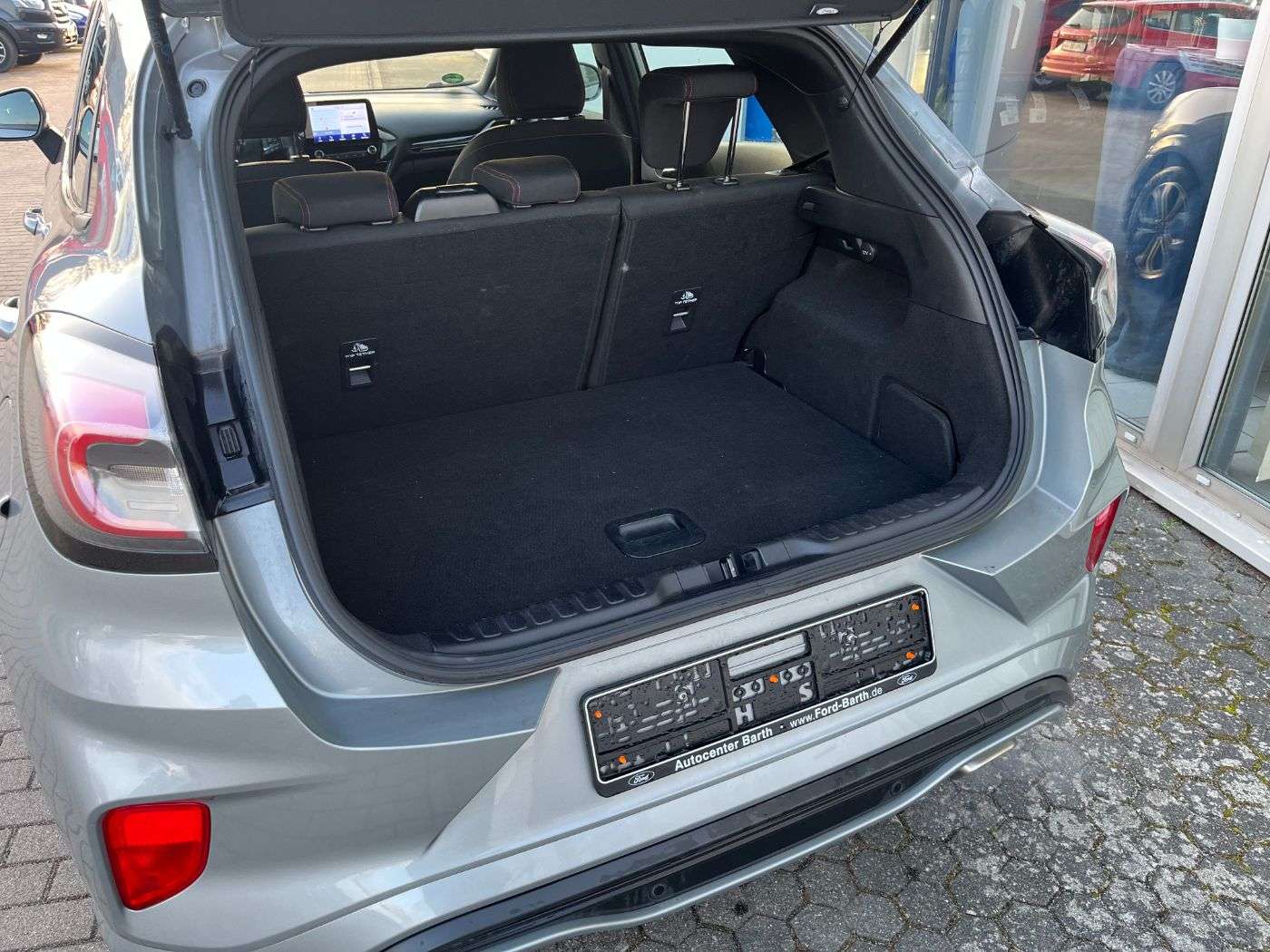 Fahrzeugbild eines Ford Puma