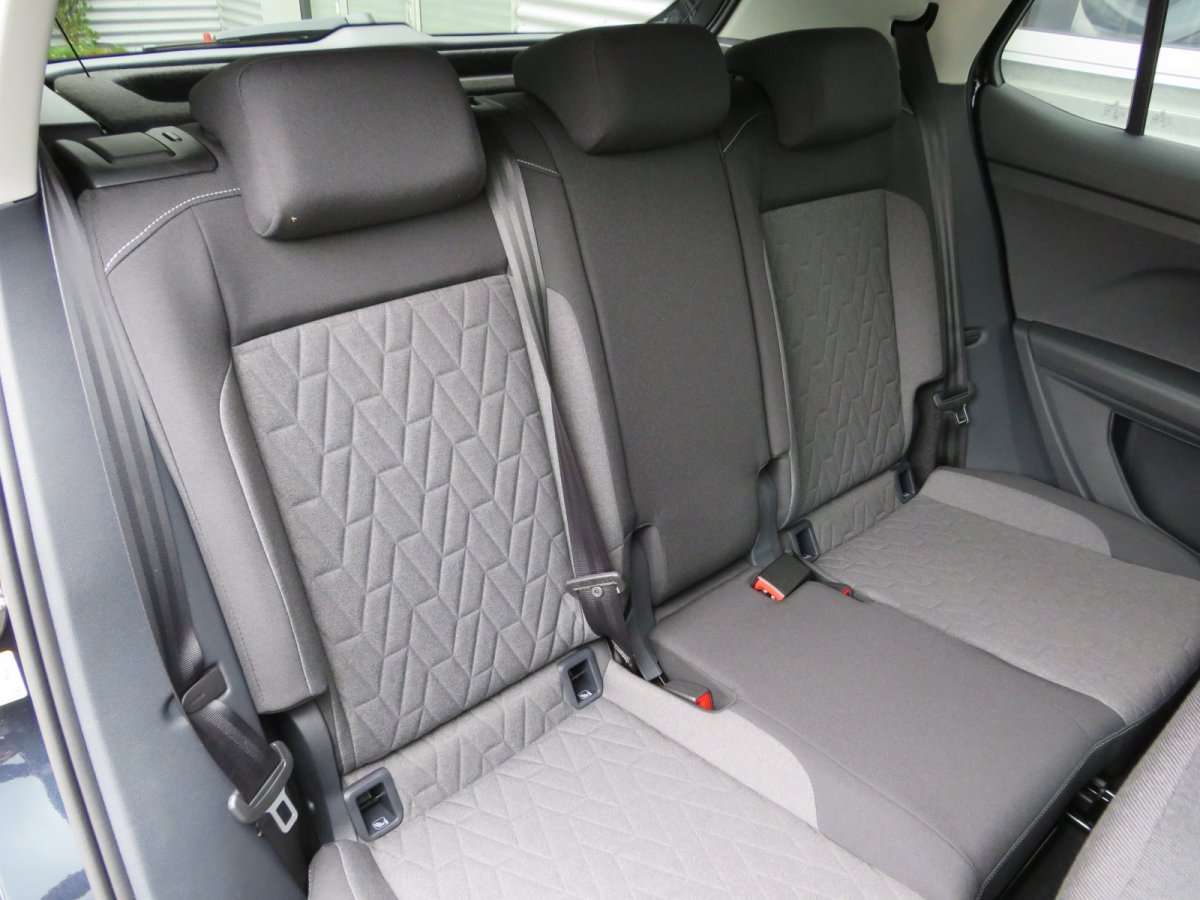Fahrzeugbild eines Volkswagen T-Cross