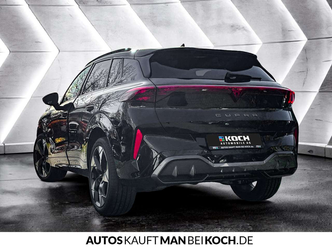 Fahrzeugbild eines CUPRA Terramar