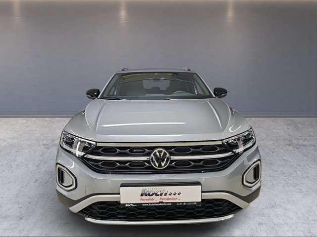 Fahrzeugbild eines Volkswagen T-Roc